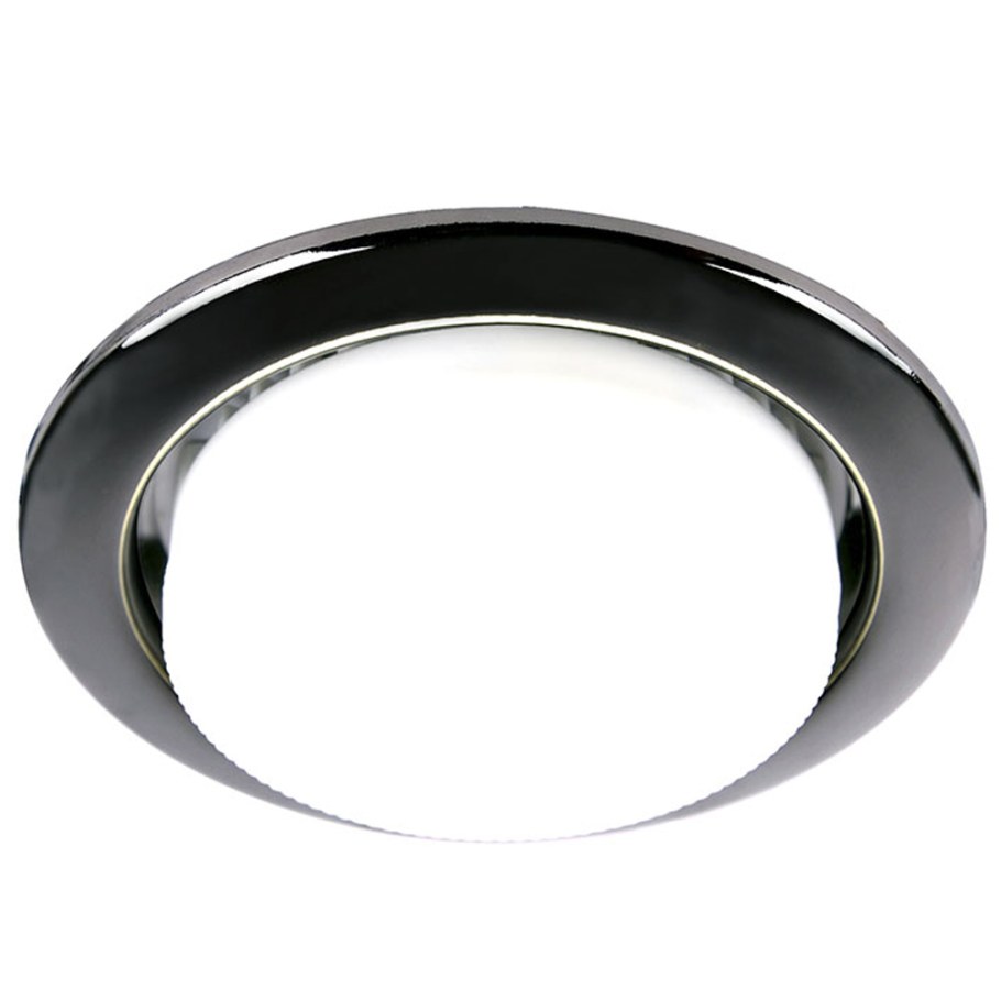 Светильник GCL-10gx53-h38-GM темно - серый 10/10