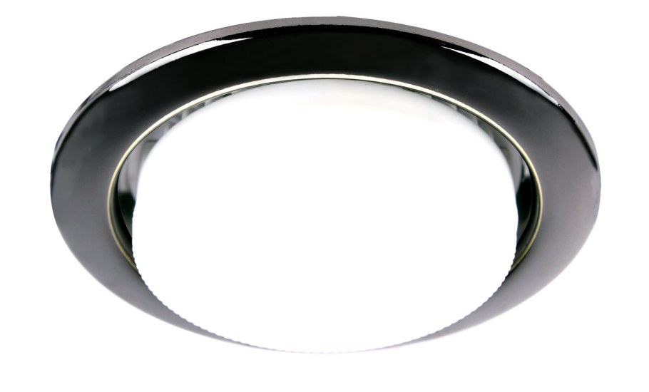 Встраиваемый светильник General GCL 10gx53