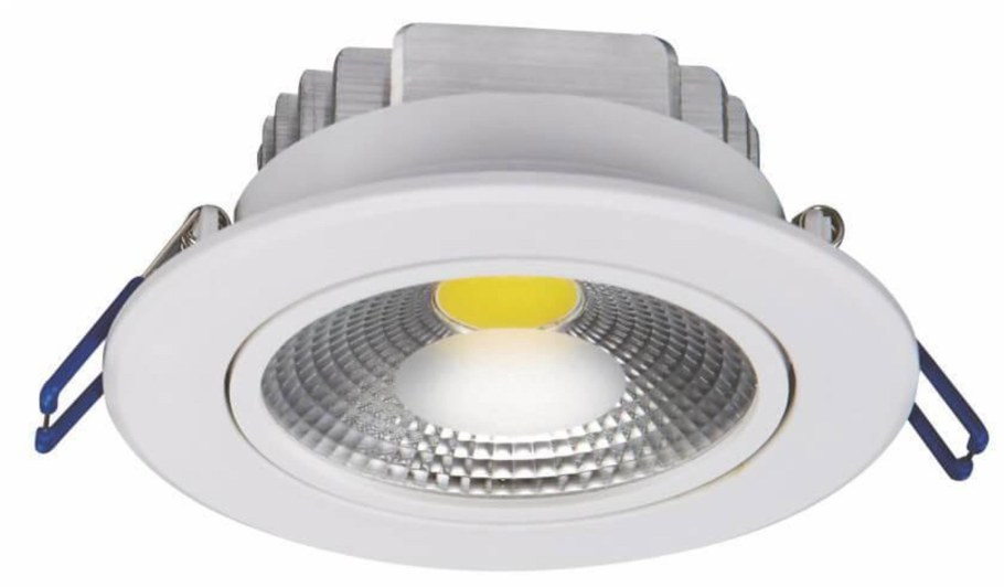 Потолочный светильник Luminex Downlight Round 7234