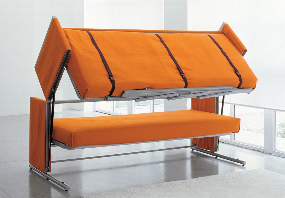 Раскладная кровать трансформер