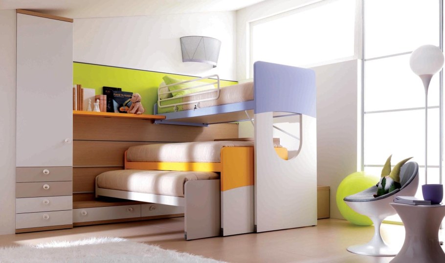 Кровать трансформер Летто