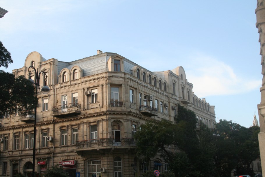 Дом-музей Наримана Нариманова (Баку)