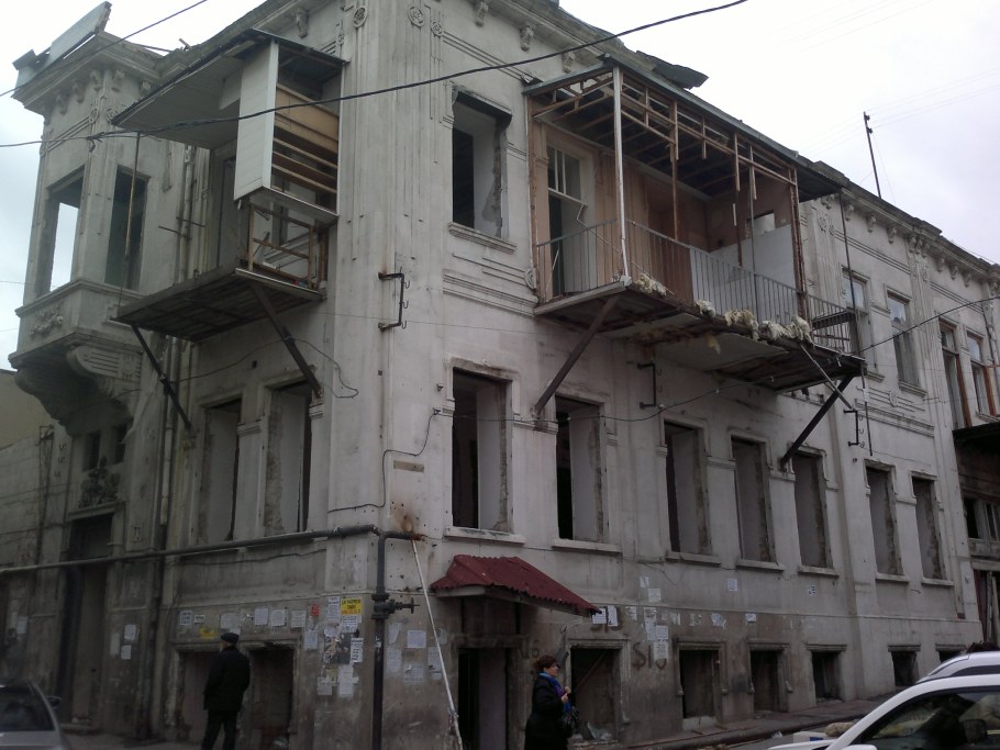 Улица Мирза ага Алиева 231