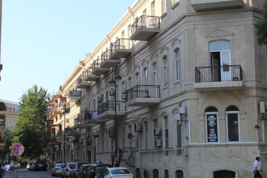 Sabir Street 5, Sabayil , Баку
