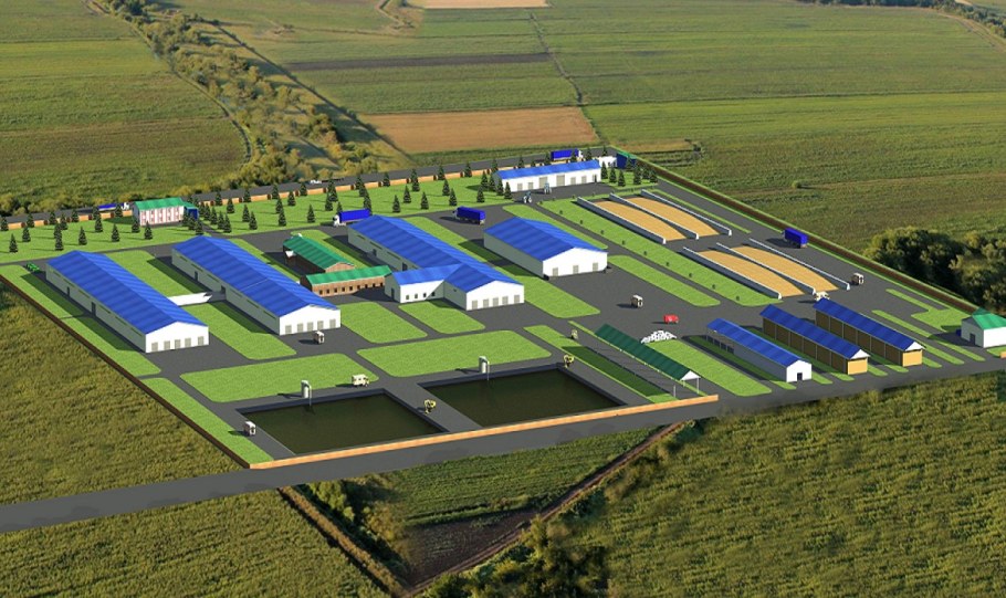 Агропромышленный комплекс станица Архонская