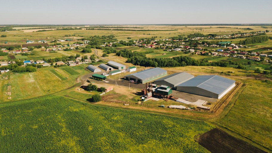 СПК усадьба Поседкино