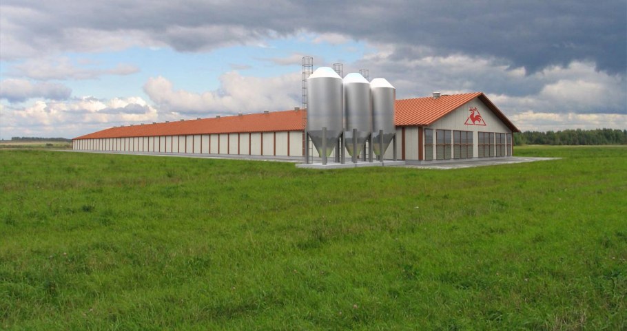 Биклянь птицеферма