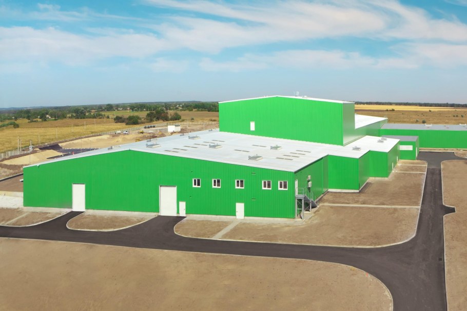 Завод Астрон Ярославль