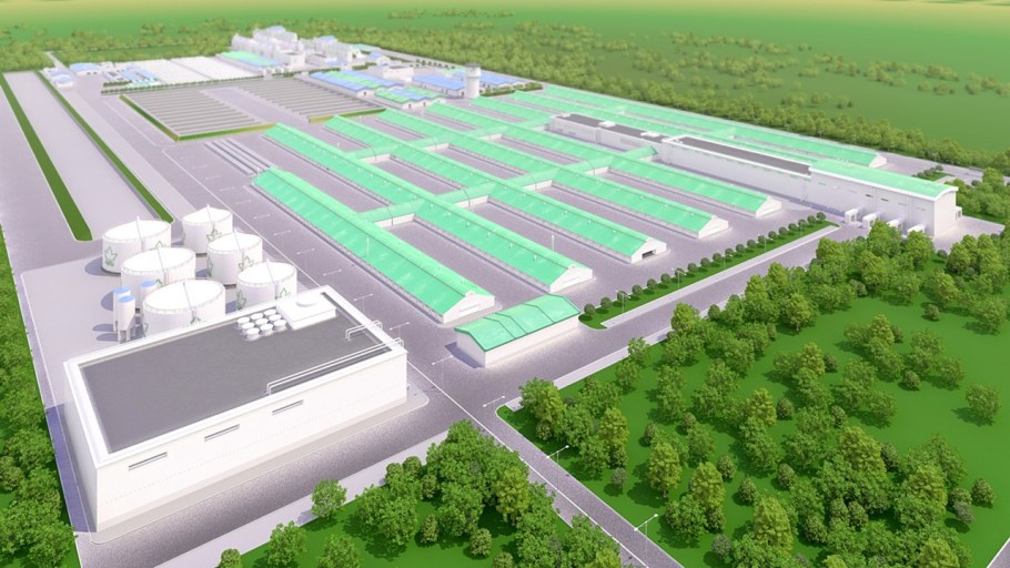 Ариант Красногорский свинокомплекс