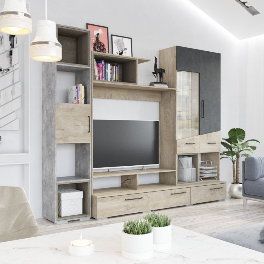 Гостиная Элана Паскаль