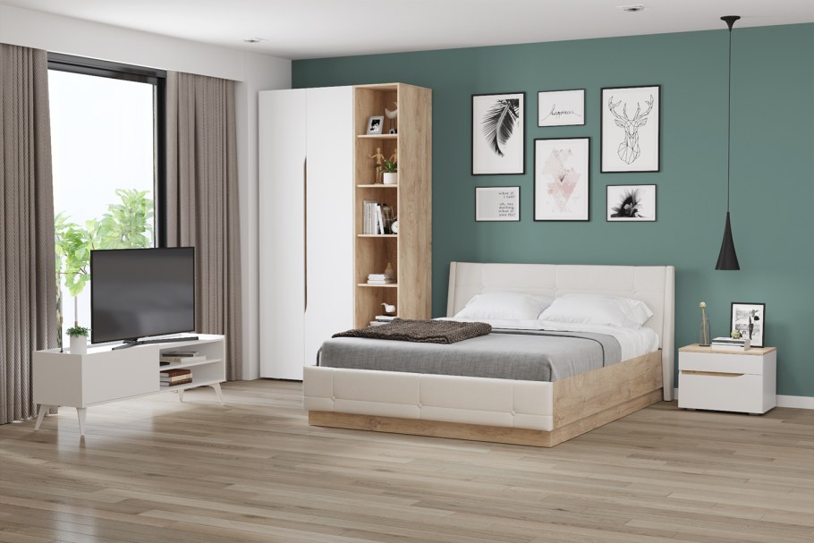 Спальня Муссон Моби