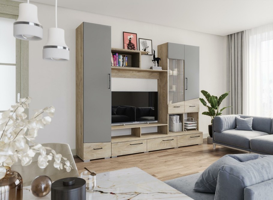 Гостиная Британика БТС