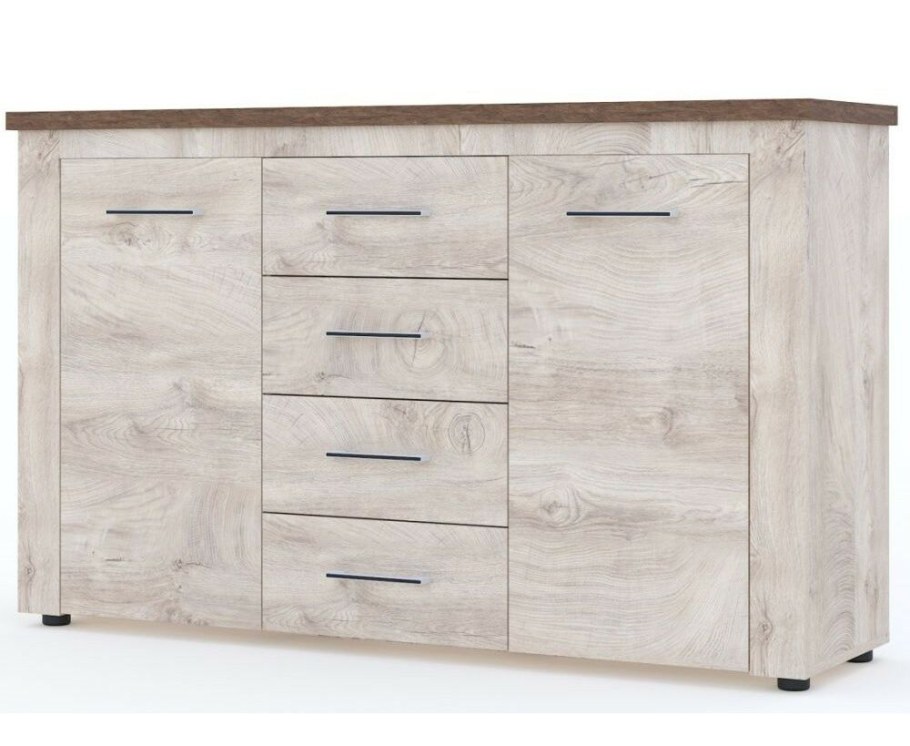 Комод Мэдисон 2д4ящ