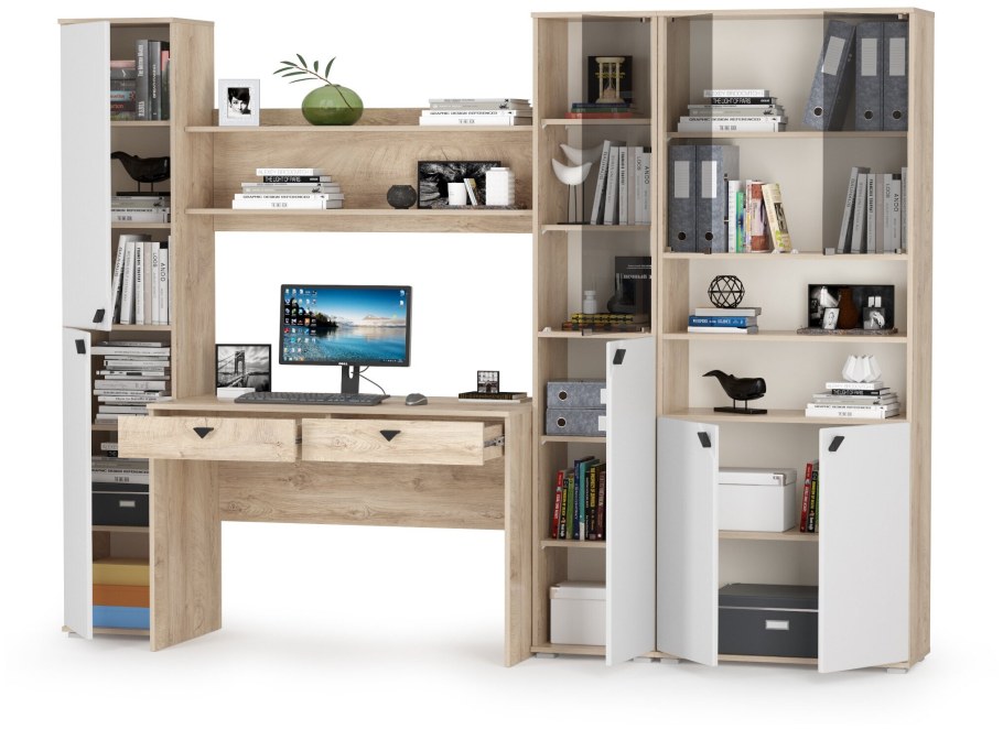 Дуб Эндгрейн элегантный