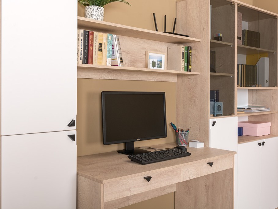 Стол компьютерный 12.69 Бостон Моби