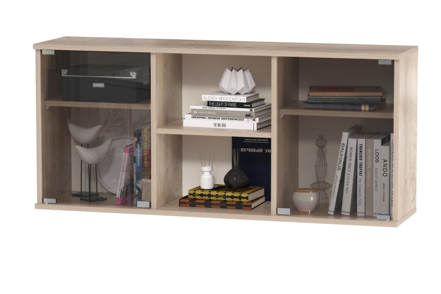 Бостон шкаф навесной 10.51