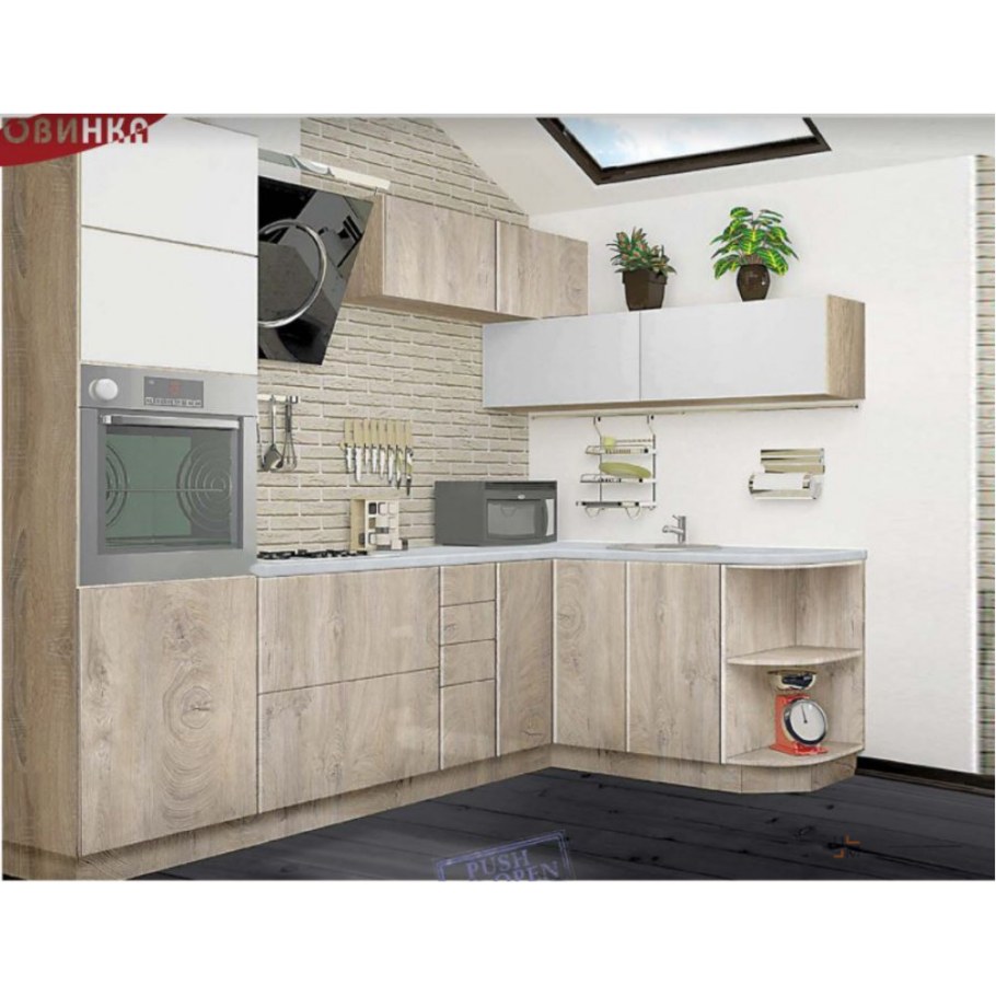 Дуб Эндгрейн элегантный