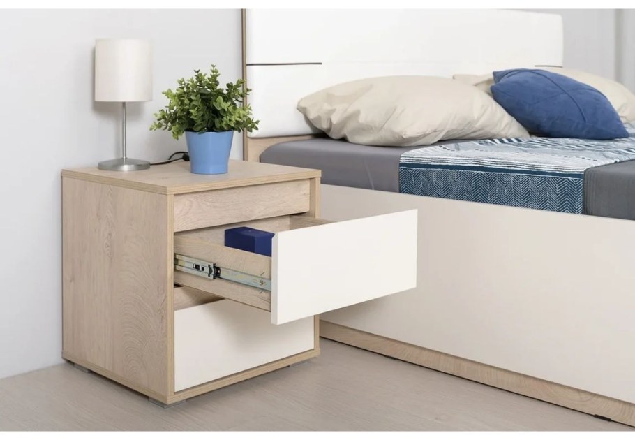 Лея тумба прикроватная 13.288