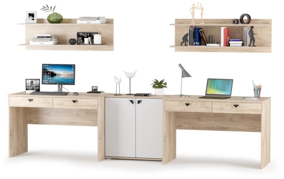 Стол компьютерный 12.69 Бостон