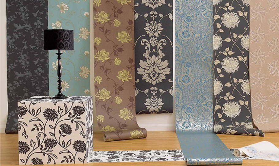 Обои для комнаты фотокаталог