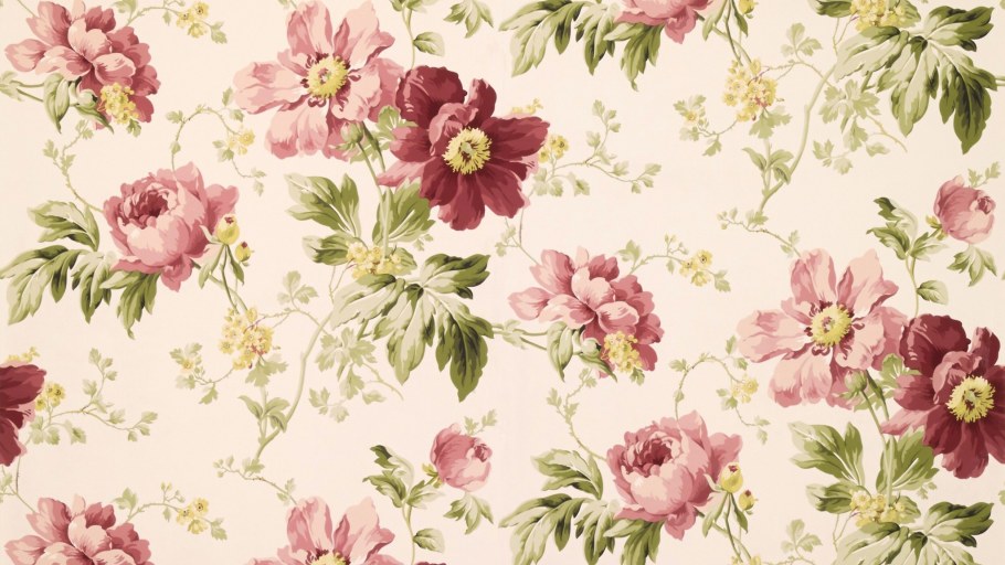 Цветочные фоны для декупажа