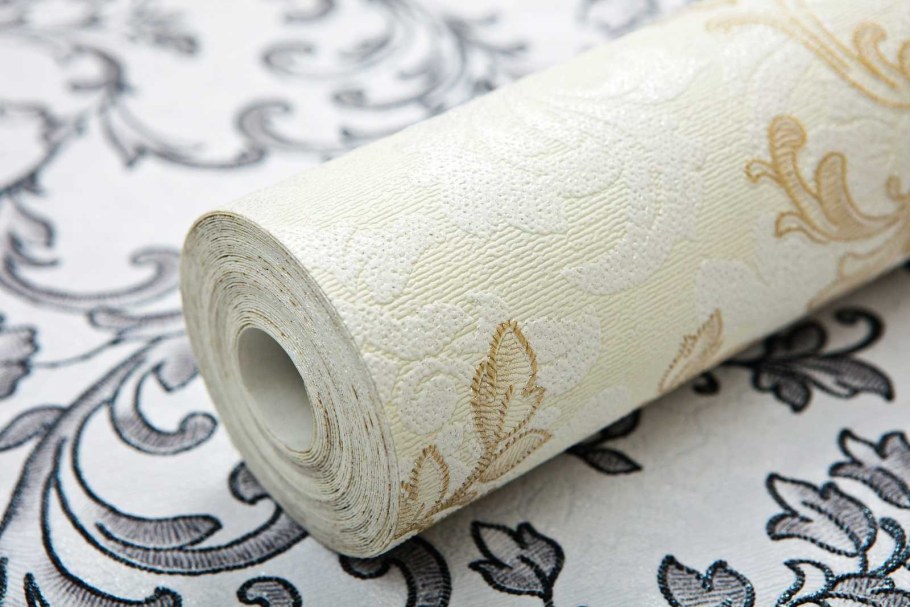 Виниловые обои