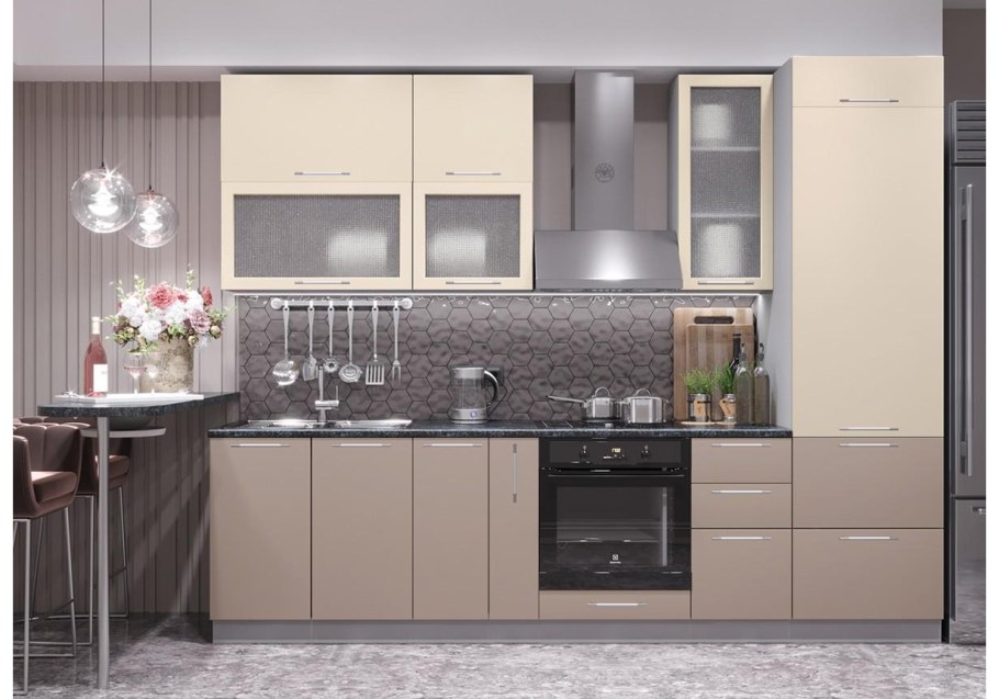 Кухня олива ДСВ