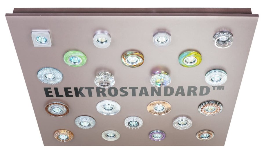 Стенд Электростандарт