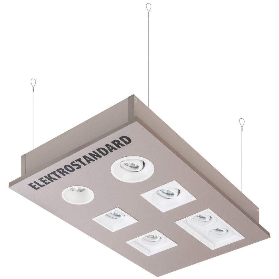 Стенд Электростандарт