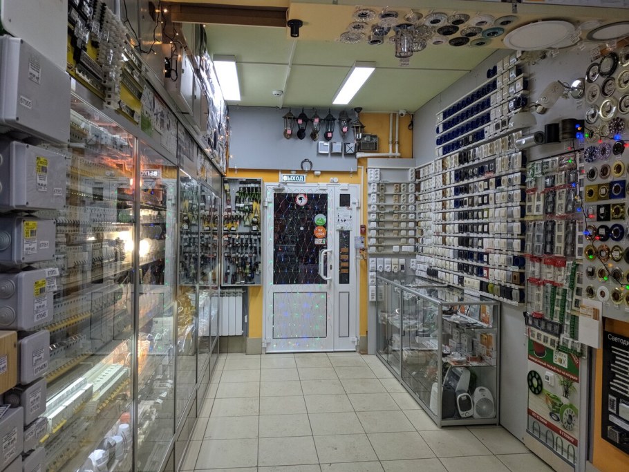 Электромонтаж магазин Муром