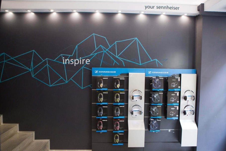 Синхайзер выставки