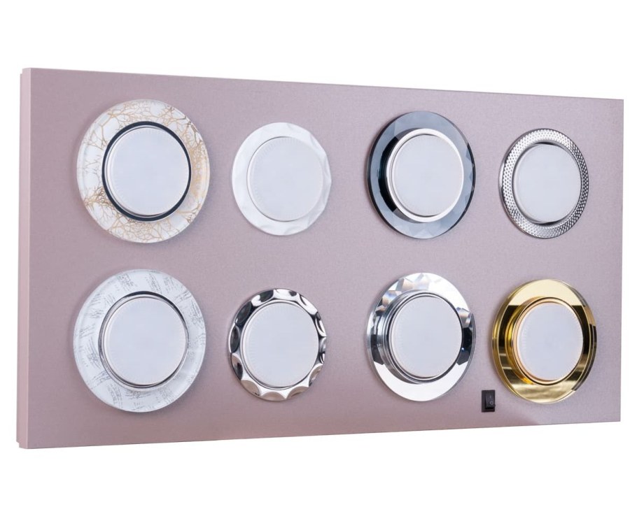 Ecola gx53 стенд