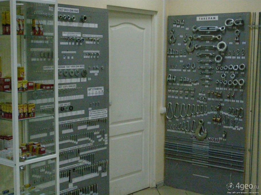 Выставочные стенды для такелажа