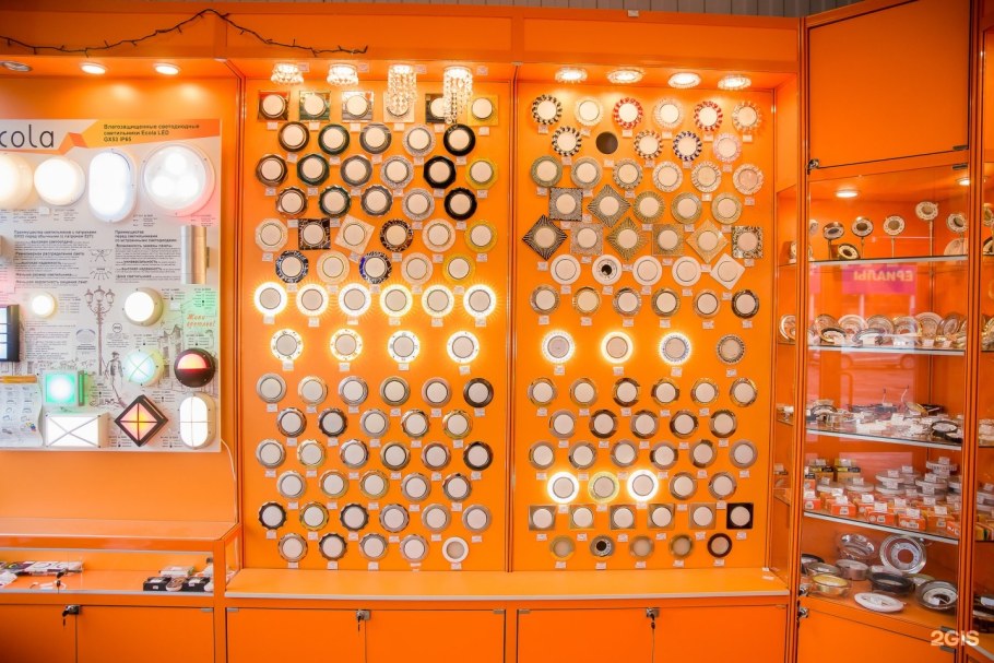 Стенд Экола