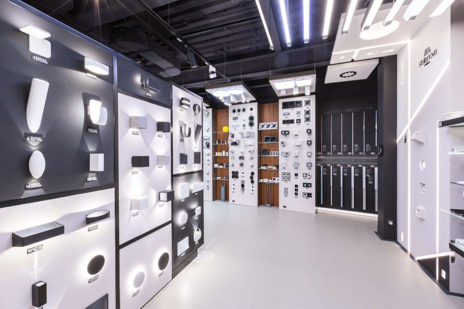 Шоу рум электрика