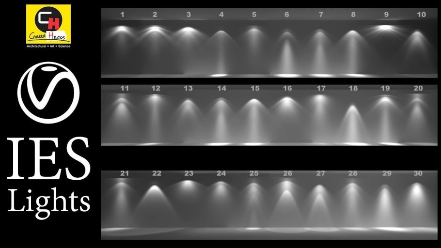IES для 3ds Max Corona