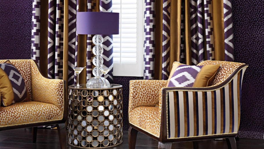 Текстиль в интерьере