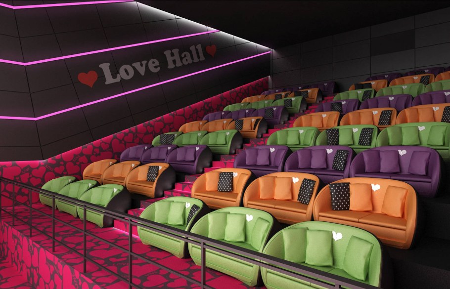 Мегаполис Томск кинотеатр