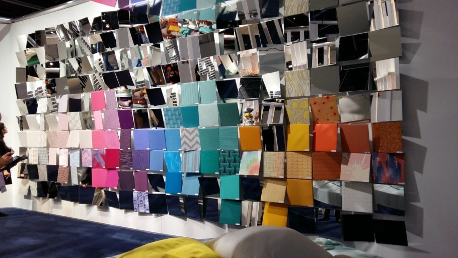 Выставка тканей в Москве 2020