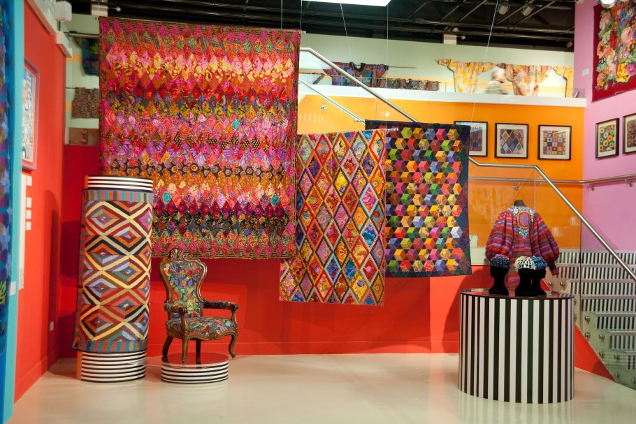 Музей текстиля (Museo del tessuto)