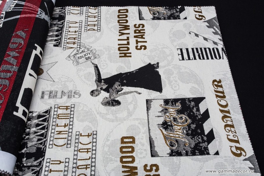 Cinema 5 Авеню ткани