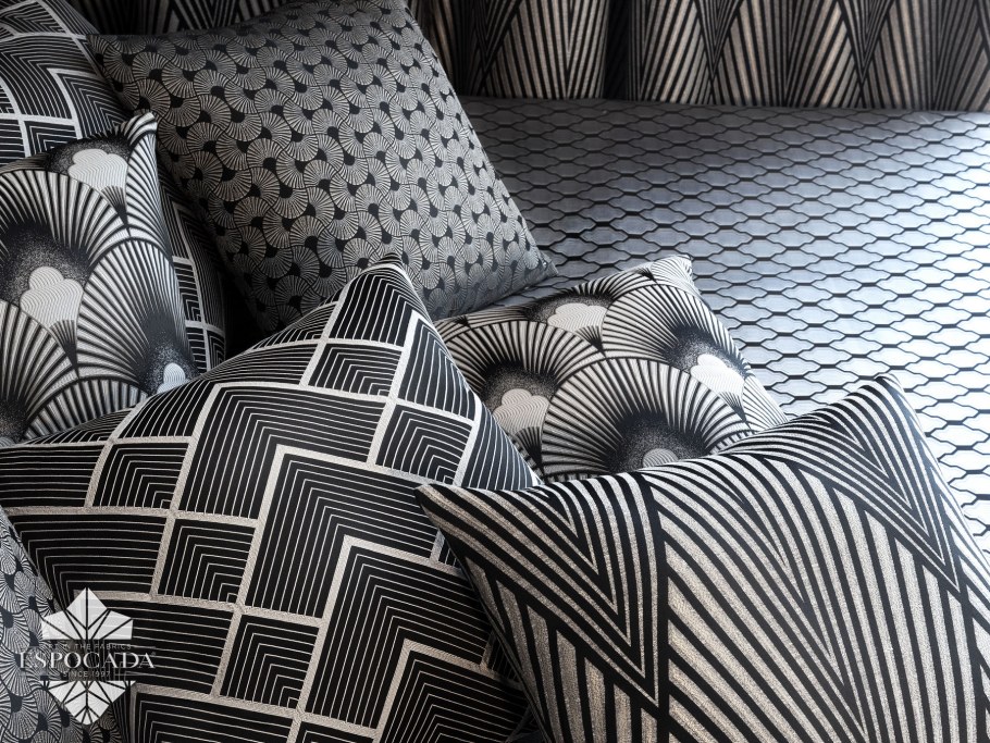 Шторы ткань Эспокада Манхеттен