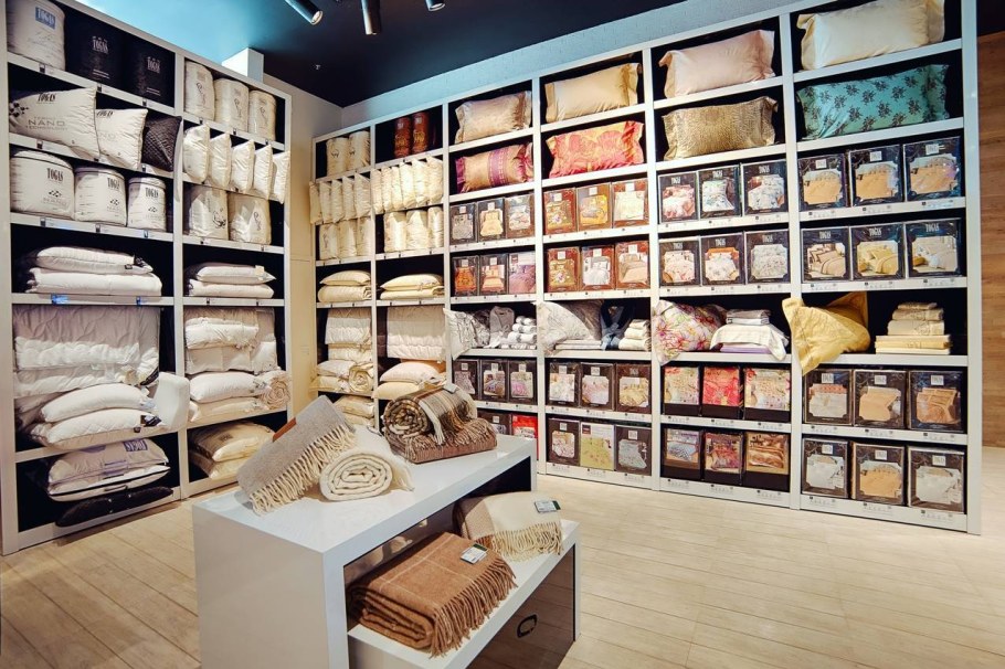 Магазин постельного белья