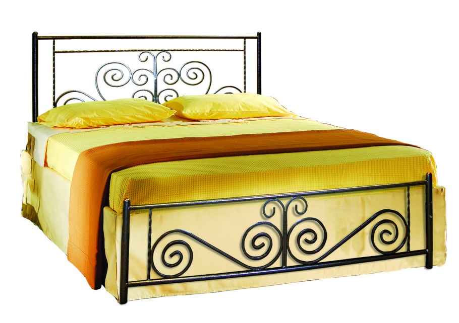 Кровать кованная Грация 1800*2000