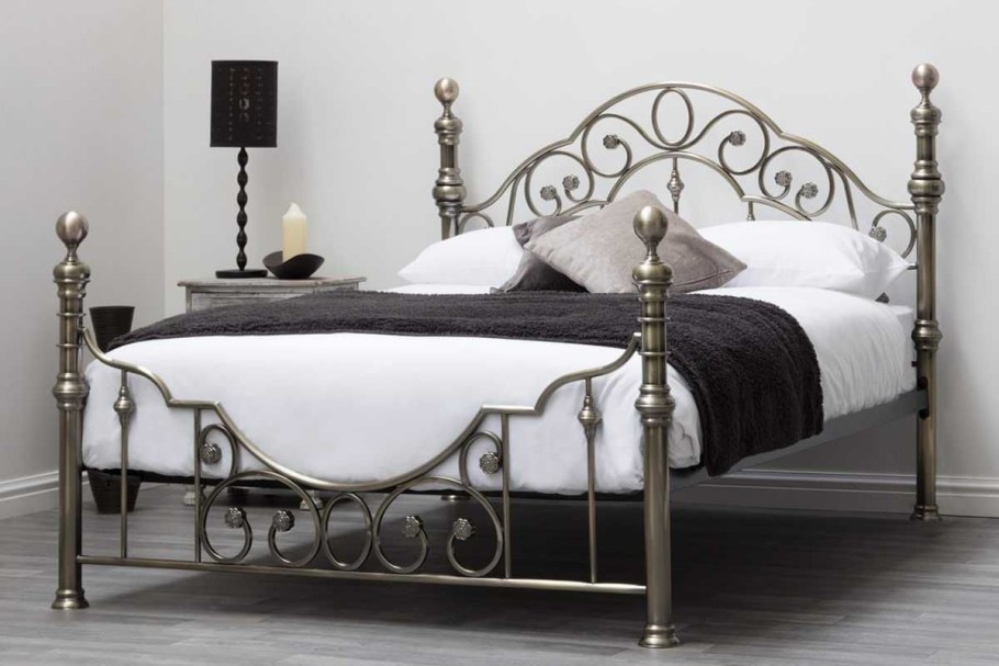 MK-2204-ab кровать 9603 Каролина - 140х200