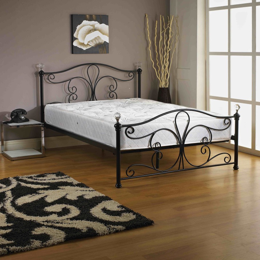 Кованная кровать Орматек