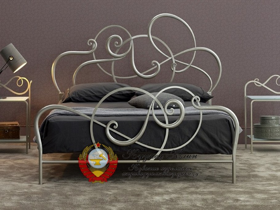 Кованые кровати КРВ-158