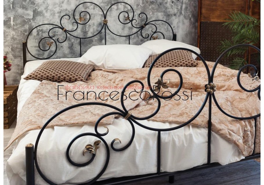 Кровать Francesca 140x200