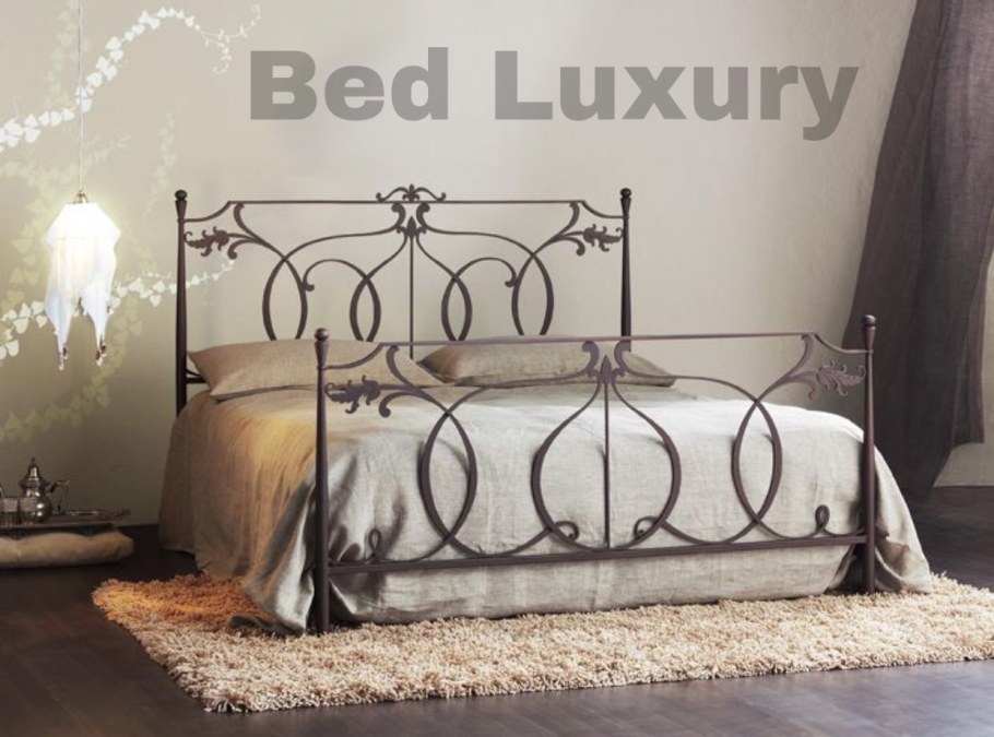 Кованая кровать Арматек