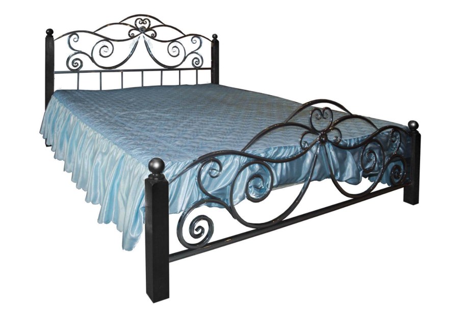 Кровать Беатрис 2 СП двуспальная